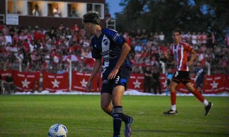 Colón de San Justo y Ben Hur disputaron una final por el Regional Federal Amateur en 2024. Foto: Prensa Ben Hur. Colón de San Justo y Ben Hur disputaron una final por el Regional Federal Amateur en 2024. Foto: Prensa Ben Hur.