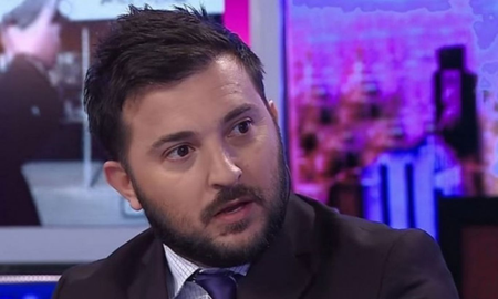 Diego Brancatelli habló sobre el posible fin de Intratables. Diego Brancatelli habló sobre el posible fin de Intratables.