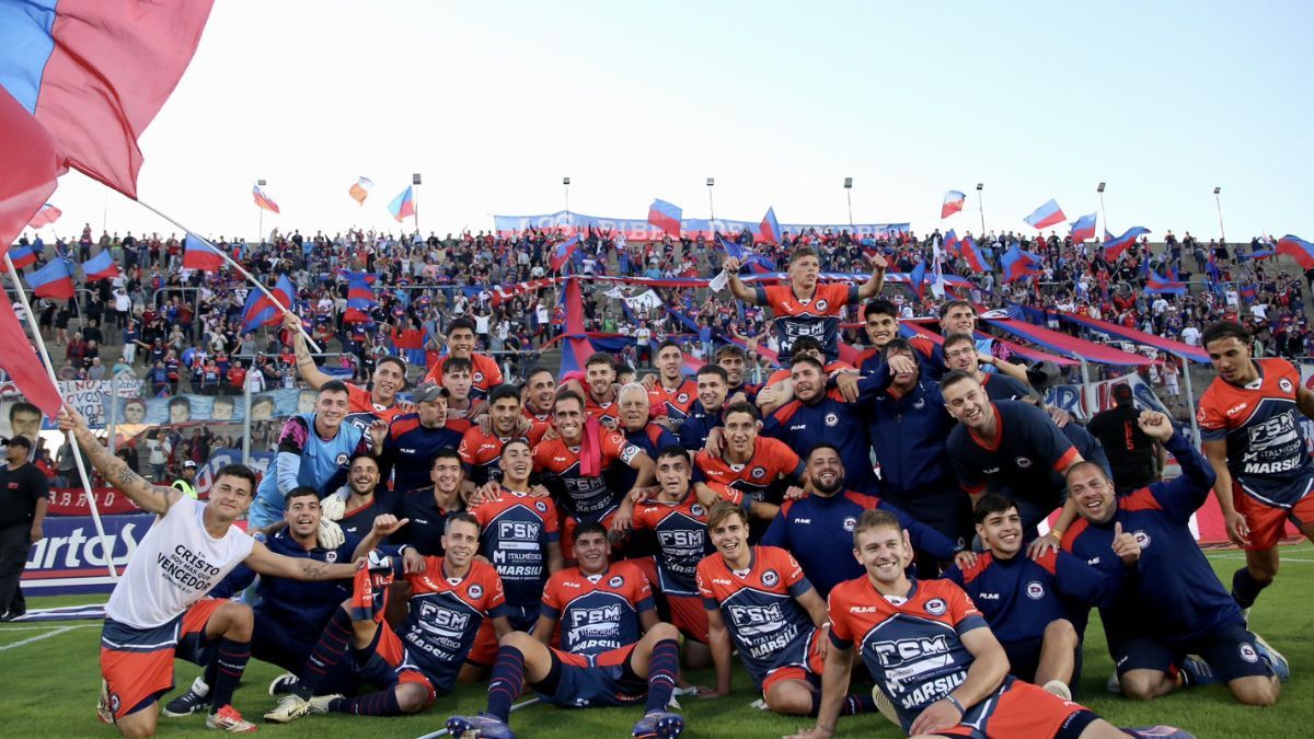 Independiente Rivadavia de Mendoza vs Central Córdoba de Rosario. Independiente Rivadavia de Mendoza vs Central Córdoba de Rosario.