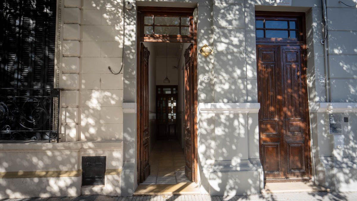 La estancia de aquellos alemanes convirtió al barrio en un inesperado testigo de la contienda global. La estancia de aquellos alemanes convirtió al barrio en un inesperado testigo de la contienda global.