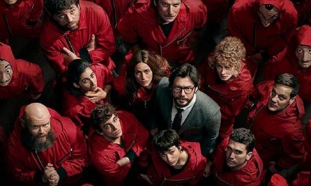 La Casa de Papel terminó de grabar su última temporada para Netflix. La Casa de Papel terminó de grabar su última temporada para Netflix.