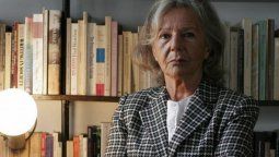 Sarlo contra Cristina: “Es una mujer grande y no es eterna” Sarlo contra Cristina: “Es una mujer grande y no es eterna”