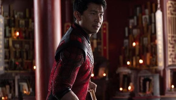 "Shang-Chi y la leyenda de los diez anillos" está haciendo historia.