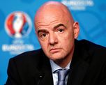 Gianni Infantino, presidente de Fifa, recibe un fuerte rechazo de las federaciones europeas por la idea de organizar los mundiales cada dos años. Gianni Infantino, presidente de Fifa, recibe un fuerte rechazo de las federaciones europeas por la idea de organizar los mundiales cada dos años.