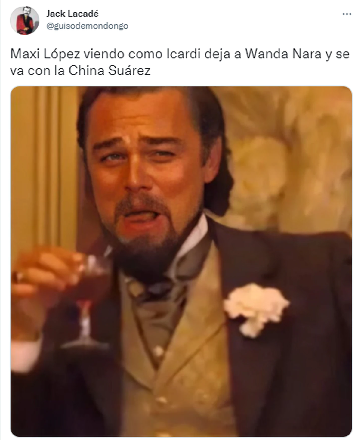 Los memes sobre la separación de Wanda Nara y Mauro Icardi.