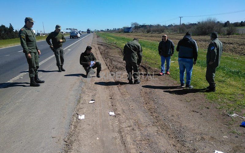 Piden testigos para la causa que investiga el confuso ataque al comisario Mariano Valdés