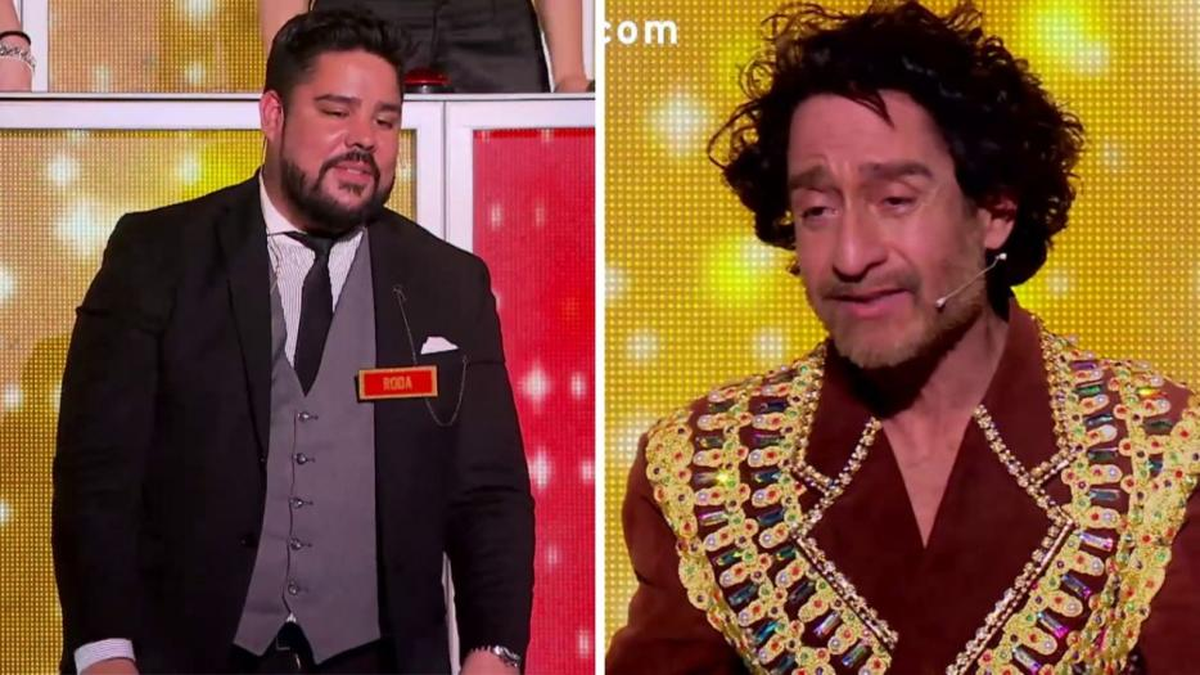 Alejandro Paker y Miguel Ángel Roda tuvieron un cruce inesperado en medio del programa.