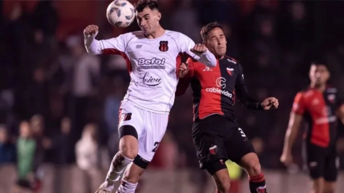 Un equipo de la Primera Nacional le rescindió el contrato de un jugador por reiteradas indisciplinas
