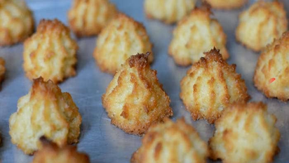 Cómo hacer coquitos sin harina: la receta fácil y rápida para un postre irresistible