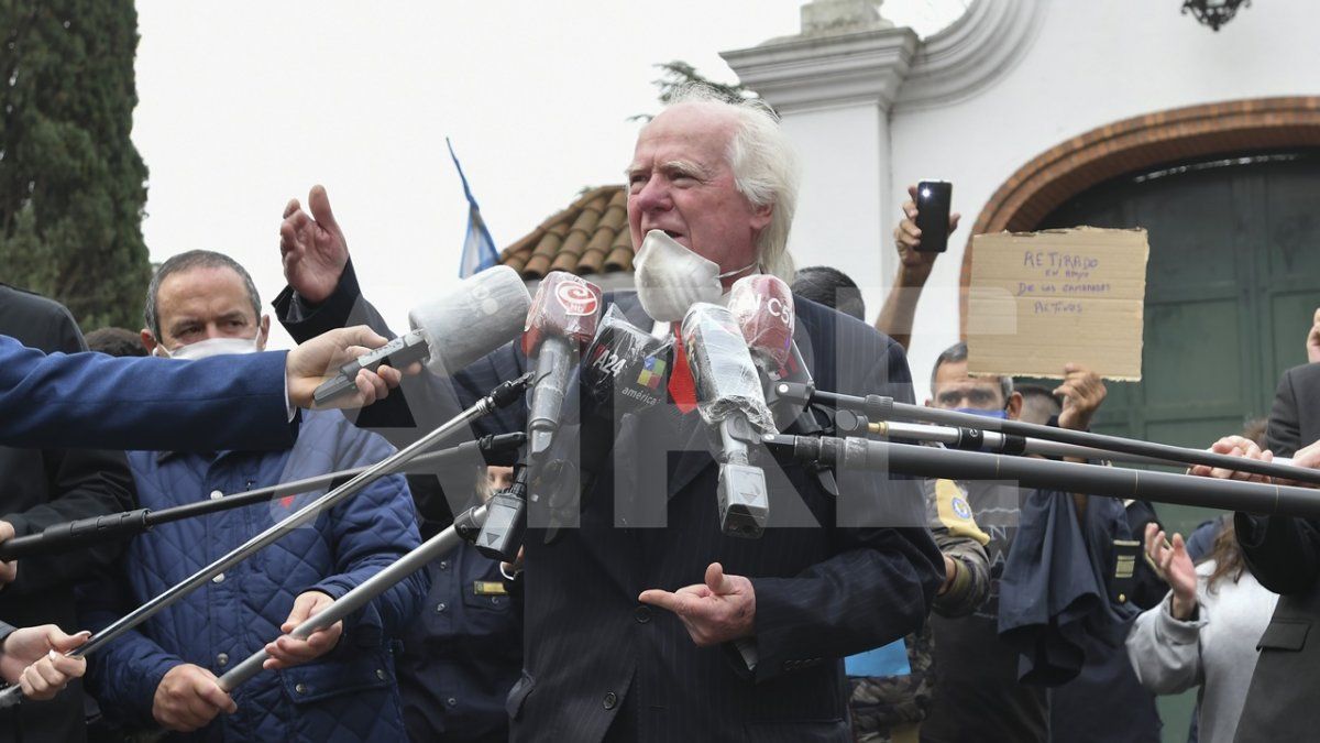 La Corte Suprema desestim&oacute; el planteo del Partido Libertario de Buenos Aires, cuyo referente es Juan Carlos Blumberg, quien buscaba candidatearse.