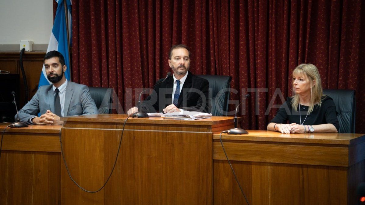 El tribunal dio a conocer los fundamentos de la sentencia arribada de manera unánime 