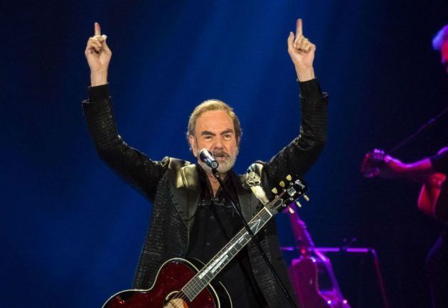 Neil Diamond reveló que padece Parkinson