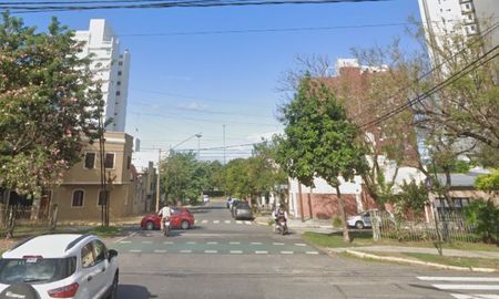 El hecho ocurrió en Vélez Sársfield e Ituzaingó, en la ciudad de Santa Fe. El hecho ocurrió en Vélez Sársfield e Ituzaingó, en la ciudad de Santa Fe.