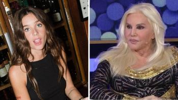 Se conocieron los motivos de la mala relación entre Susana Giménez y su nieta Lucía Celasco