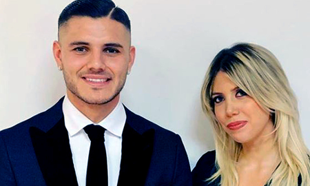 Aseguran que hay pruebas suficientes para confirmar que Wanda Nara y Mauro Icardi viven momentos difíciles en su relación. Aseguran que hay pruebas suficientes para confirmar que Wanda Nara y Mauro Icardi viven momentos difíciles en su relación.