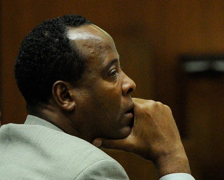 El Dr. Conrad Murray, médico personal de Muchael Jackson, siempre estuvo en el centro de la escena tras el fallecimiento del cantante.
