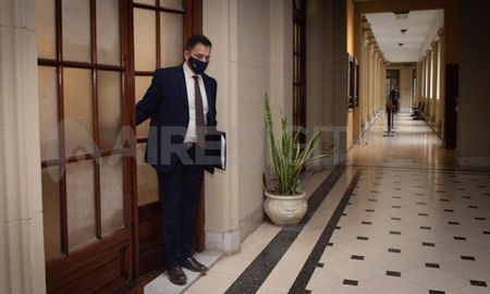 Rodolfo Mingarini, el magistrado que está en la lupa por sus fallos faltos de idoneidad. Rodolfo Mingarini, el magistrado que está en la lupa por sus fallos faltos de idoneidad.