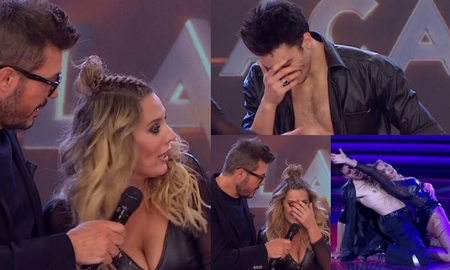 La participante de La Academia de ShowMatch aseguró que su compañero de baile había realizado un movimiento que no estaba marcado durante la performance. La participante de La Academia de ShowMatch aseguró que su compañero de baile había realizado un movimiento que no estaba marcado durante la performance.