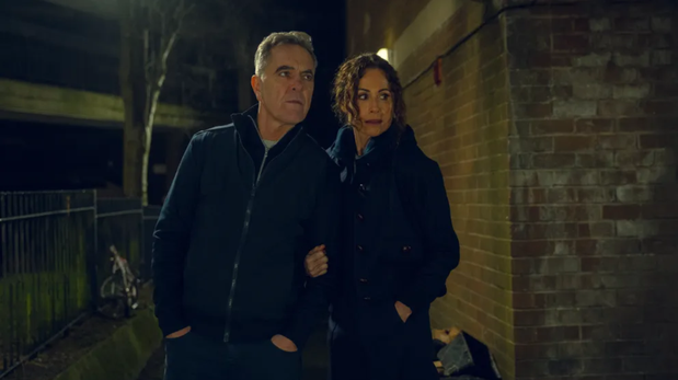 Aire de Santa Fe | Run Away, de Netflix.