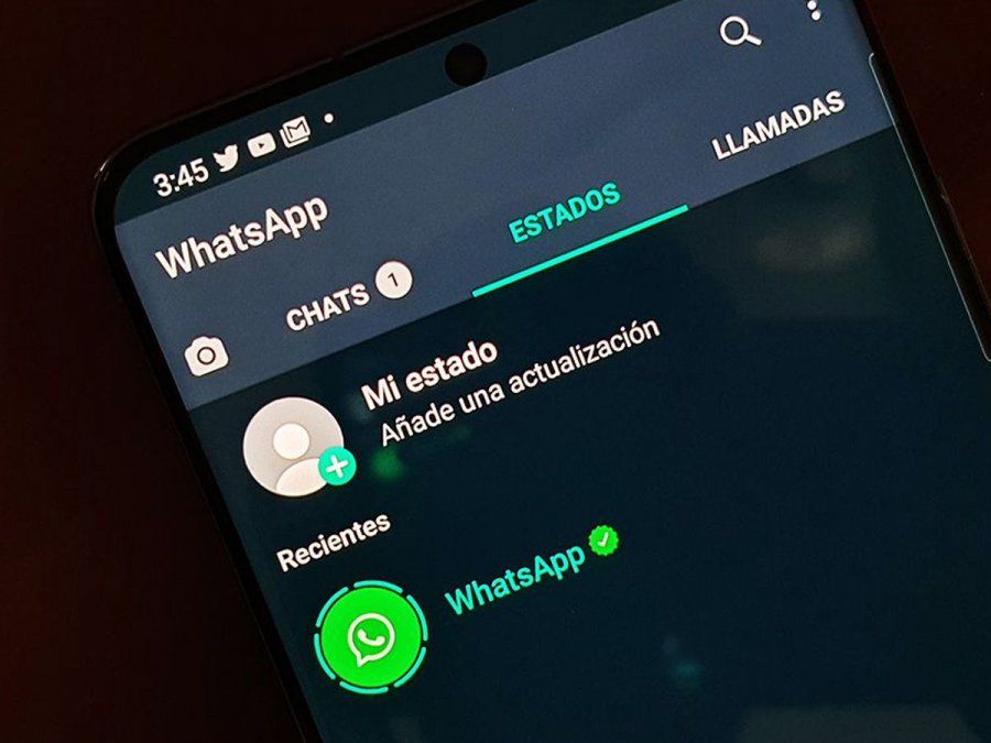 WhatsApp har&aacute; un importante cambio en sus estados
