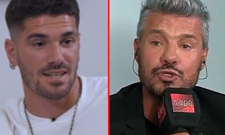 Rodrigo De Paul estaría furioso con Marcelo Tinelli: el motivo Rodrigo De Paul estaría furioso con Marcelo Tinelli: el motivo