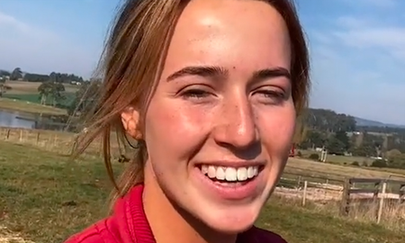 Muere a los 19 años la tiktoker Caitlyn Loane Muere a los 19 años la tiktoker Caitlyn Loane
