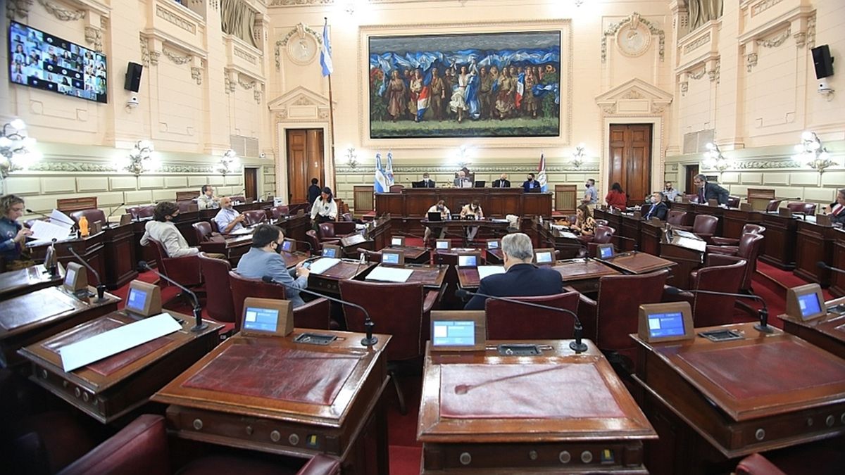 La Cámara De Diputados De Santa Fe Dio Sanción Definitiva Al