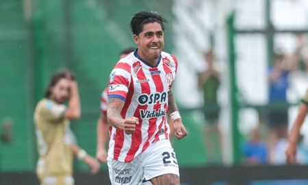 Unión ganó por primera vez de visitante y llega entonado a Córdoba: quedó a cuatro puntos de la cima. Unión ganó por primera vez de visitante y llega entonado a Córdoba: quedó a cuatro puntos de la cima.