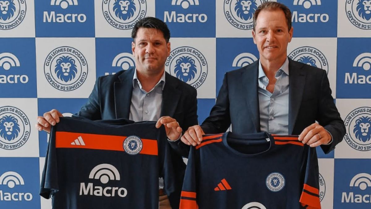 El gran anuncio de Leones FC antes de su debut en la Primera C en el 2026