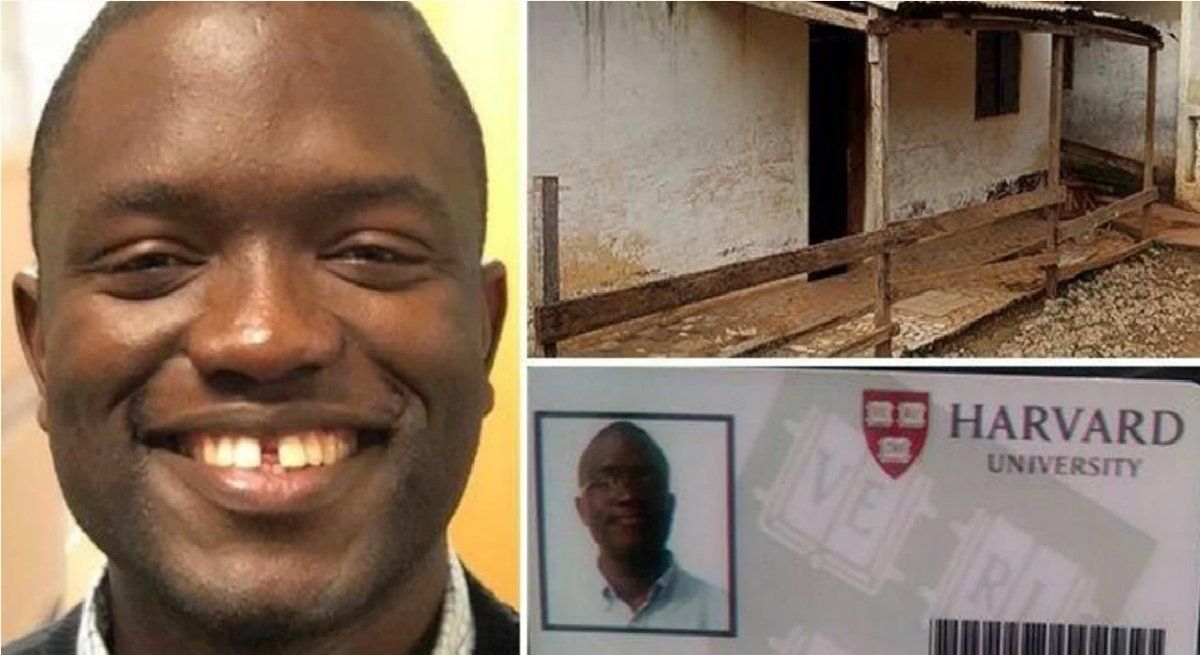 De la pobreza extrema a Harvard: la historia del estudiante camerunés que se volvió viral