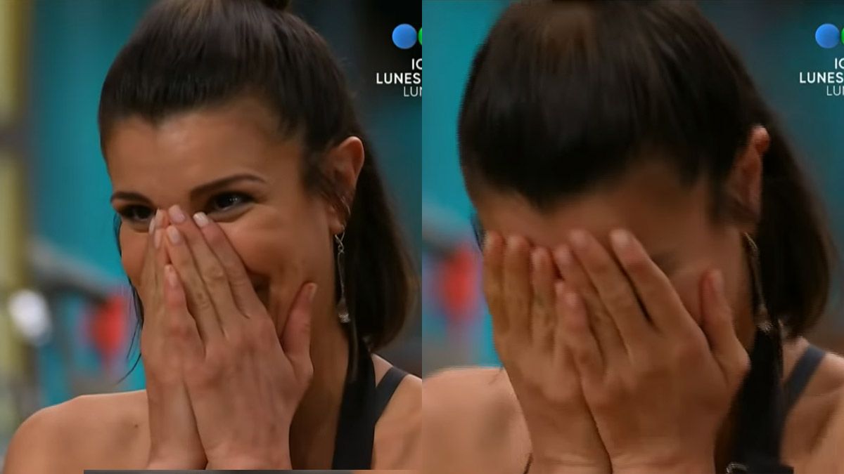 Andre Rincón se emocionó ante la devolución del jurado en MasterChef