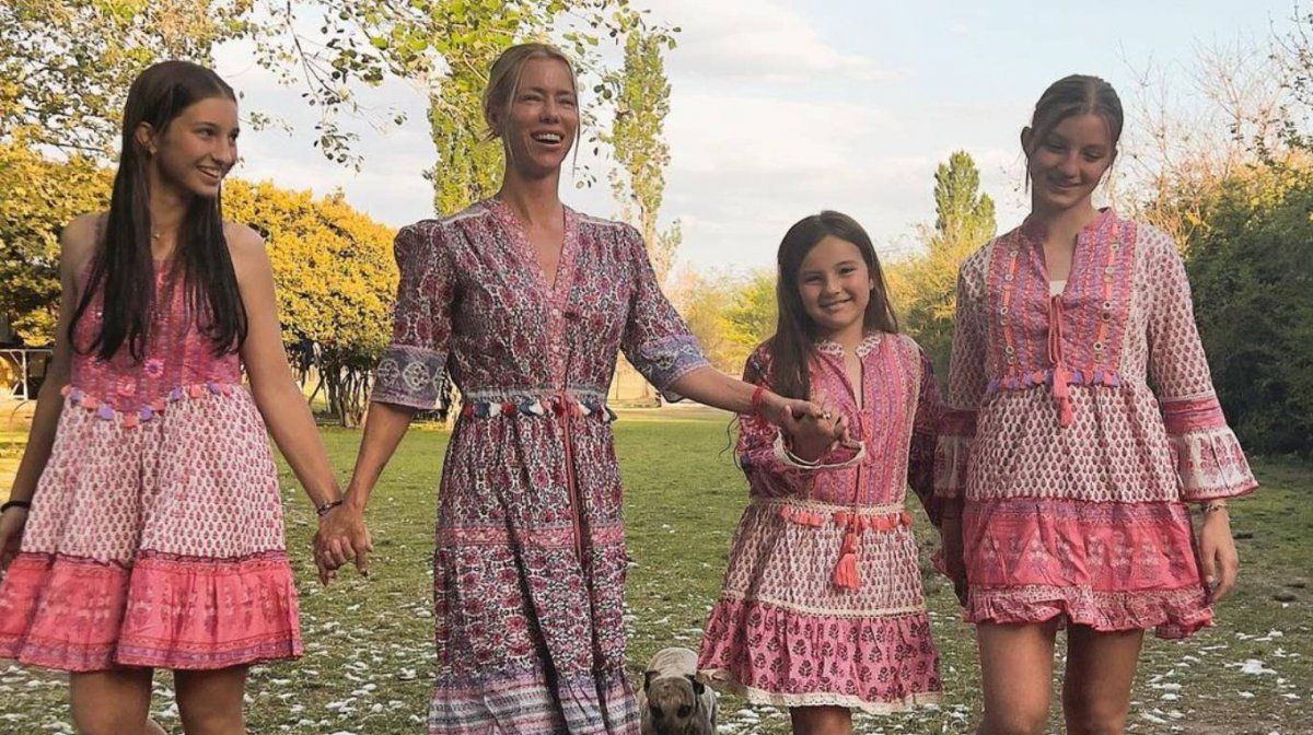 Nicole Neumann quiere volver a ser mamá.