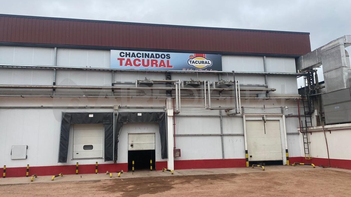 AIRE visitó Chacinados Tacural en el marco de la Semana del Bacon. AIRE visitó Chacinados Tacural en el marco de la Semana del Bacon.