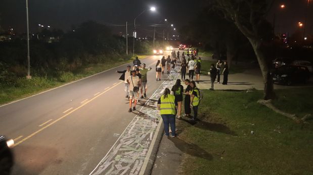Juan Pablo Poletti anunció que los colectivos llegarán a la zona de boliche a partir de julio.&nbsp;