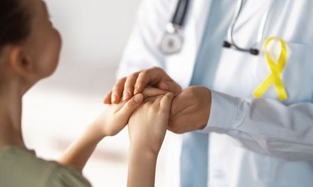 Aire de Santa Fe | Cáncer pediátrico-Envato