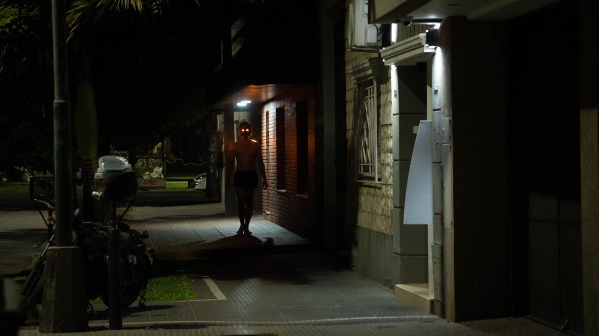 En una Santa Fe llena de mitos, pocos relatos impactaron tanto como el del Hombre Desnudo.