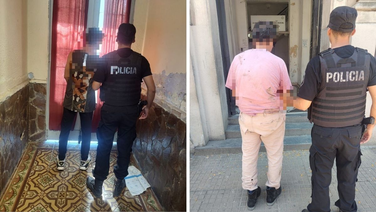 Dos detenidos trasla pelea por un perro