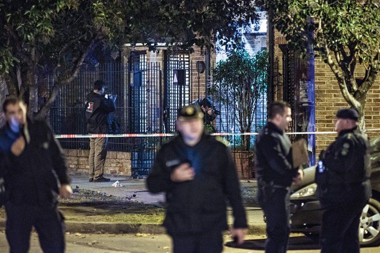 Rosario, la ciudad del silencio y el miedo