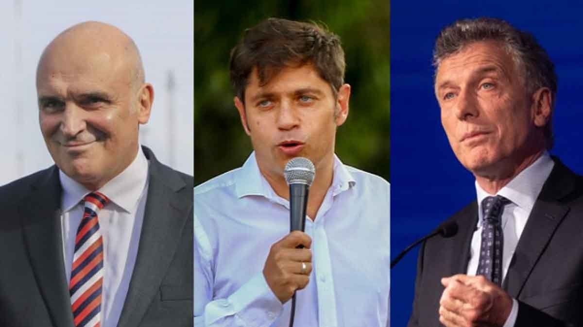 Espert señaló que la alianza con Juntos por el Cambio está más verde que una palta