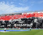 La dirigencia de Colón pidió autorización a la Liga Profesional para albergar público visitante. La dirigencia de Colón pidió autorización a la Liga Profesional para albergar público visitante.