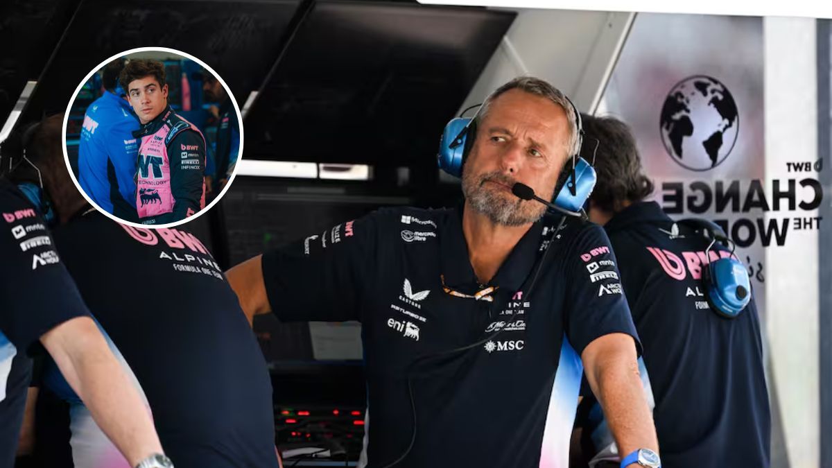 Alpine bancó a Colapinto tras un año para el olvido: “Los pilotos fueron mejores que el auto”