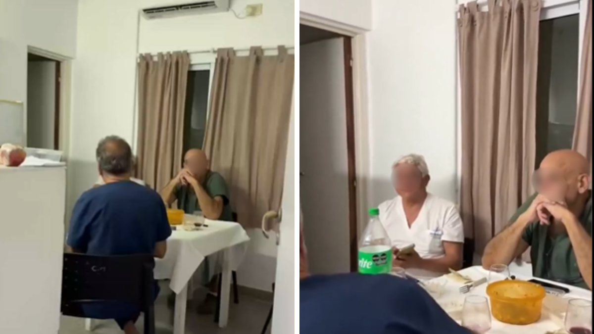 Escándalo total en un hospital pediátrico médicos de Buenos Aires.