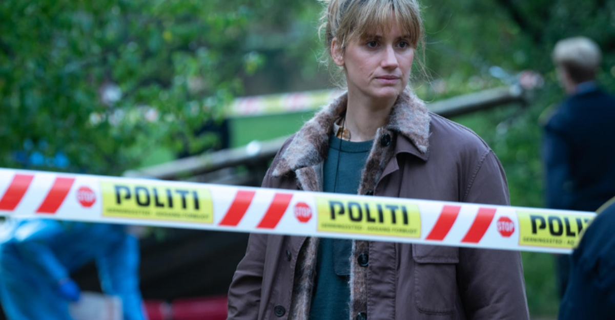 El caso Hartung es una serie policial basada en la novela del mismo nombre.