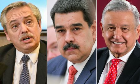 maduro en cuba: el frente progresista que conformaran mexico y argentina sera clave para el futuro latinoamericano maduro en cuba: el frente progresista que conformaran mexico y argentina sera clave para el futuro latinoamericano