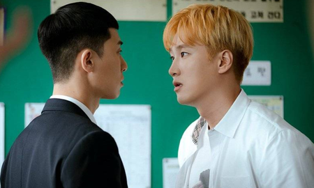 La dramática serie coreana con Park Seo Joon y Ahn Bo Hyun, que está en Netflix y tiene 16 episodios La dramática serie coreana con Park Seo Joon y Ahn Bo Hyun, que está en Netflix y tiene 16 episodios