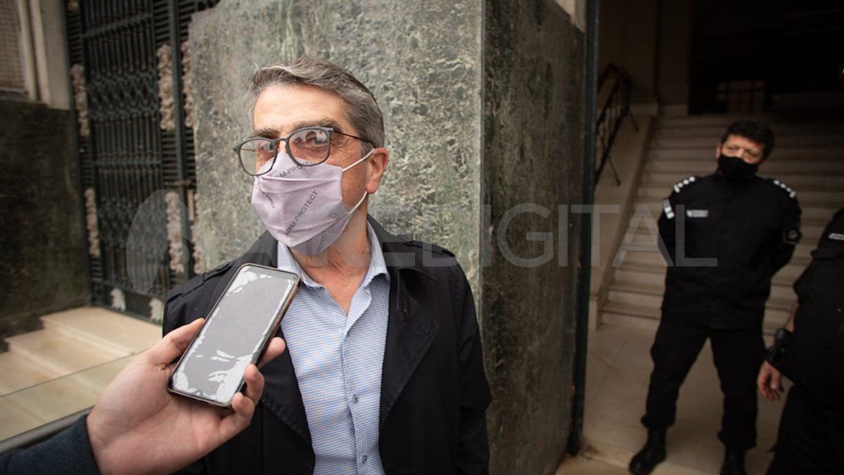 El senador Traferri mantuvo sus fueros y no podr&aacute; ser citado a audiencia imputativa, tal como pretenden los fiscales del MPA.