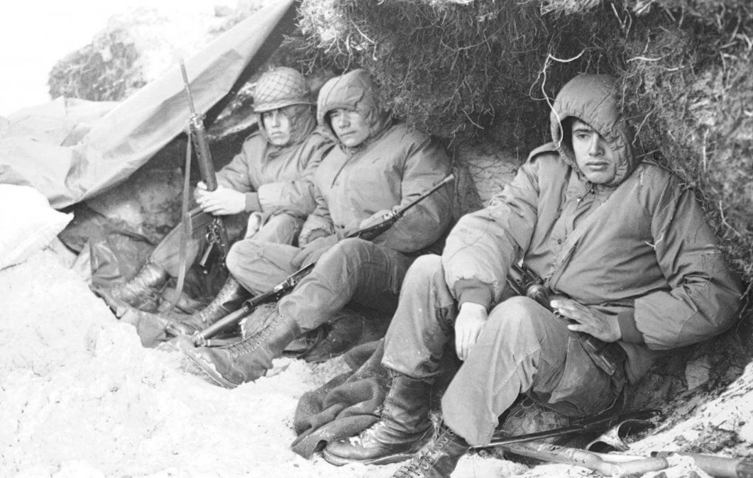 La causa investiga torturas a los soldados de Malvinas. 