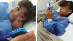 Paulina Aguirre Marsó se recuoera tras una recaída y la familia solicita dadores de sangre