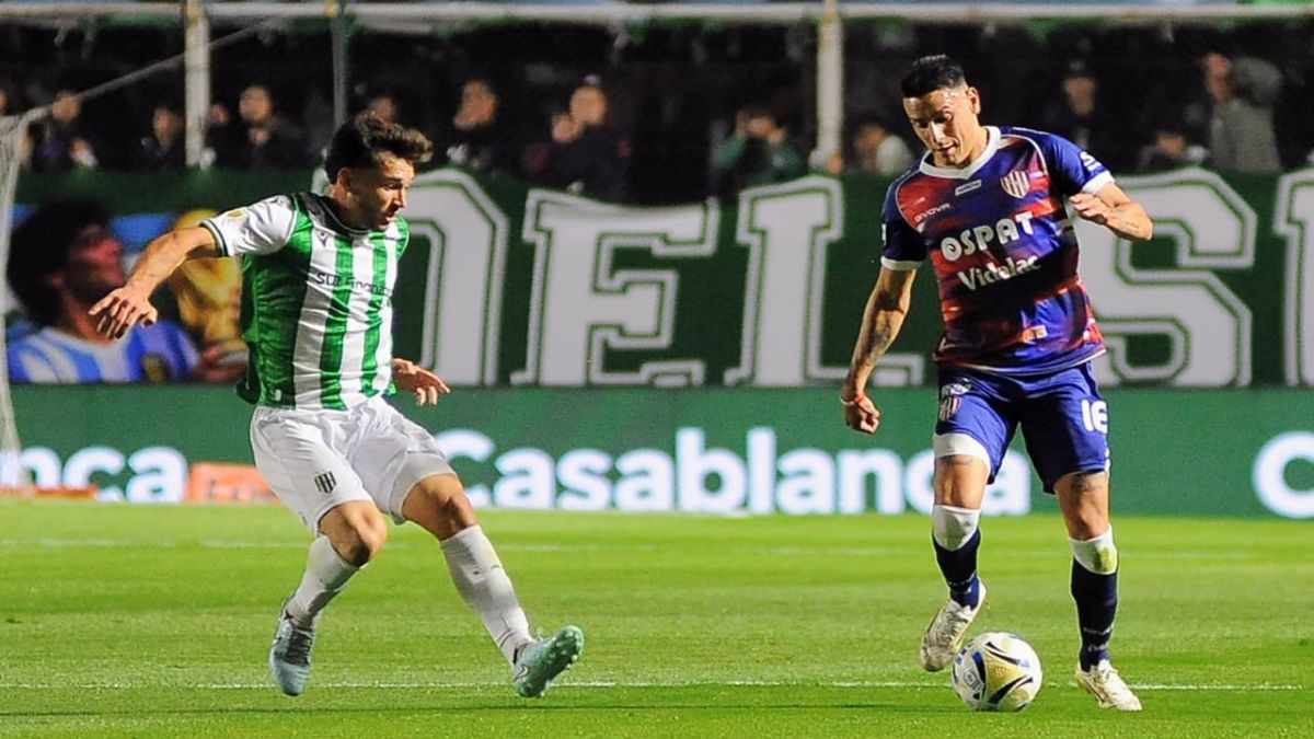 Banfield y Unión igualan 0 a 0 en Florencio Sola.