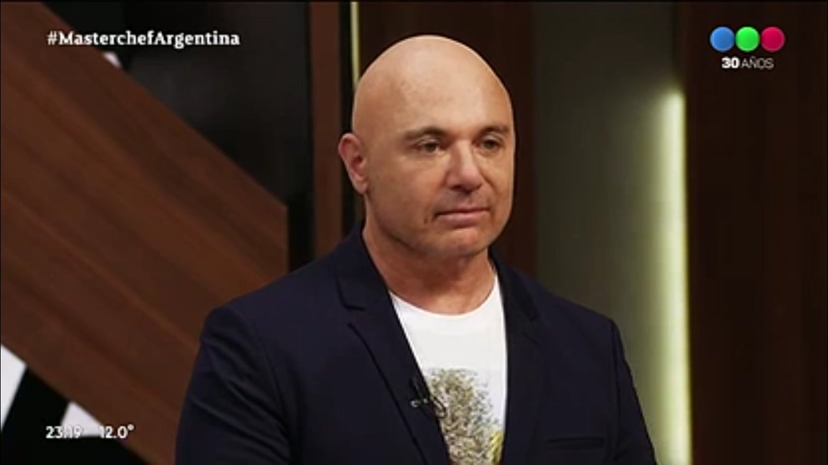 Germán Martitegui sorprendió con una fuerte carta de renuncia&nbsp;